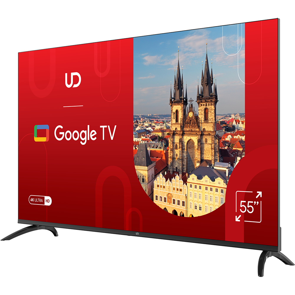 Телевизор UD 55GU6210 Диагональ 55"