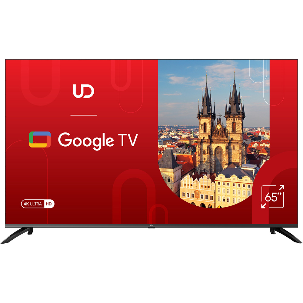 Телевизор UD 65GU6210 Телевизор UD 65GU6210