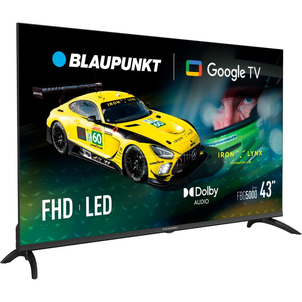Телевизор BLAUPUNKT 43FBG5000 Диагональ 43"