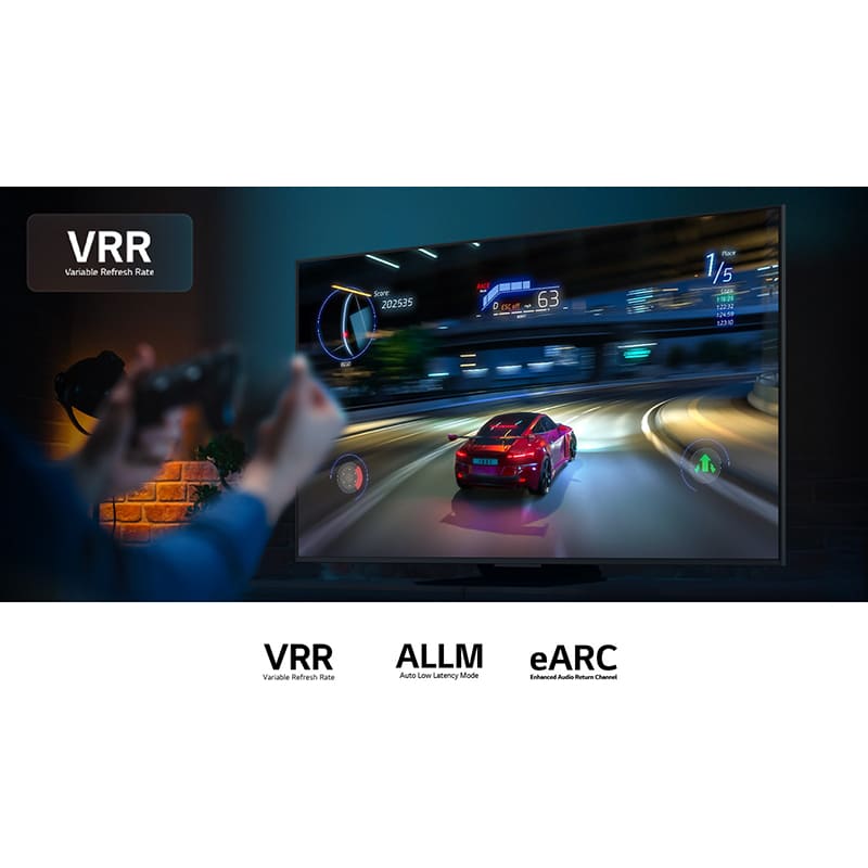 Покупка Телевизор LG 86QNED7EA6B