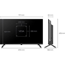 ТБ KIVI 32H800KB ТБ KIVI 32H800KB