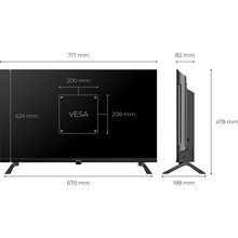 ТБ KIVI 32H820KB ТБ KIVI 32H820KB