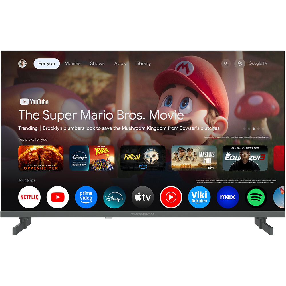 Телевизор THOMSON 32FQG3S15C Диагональ 32"