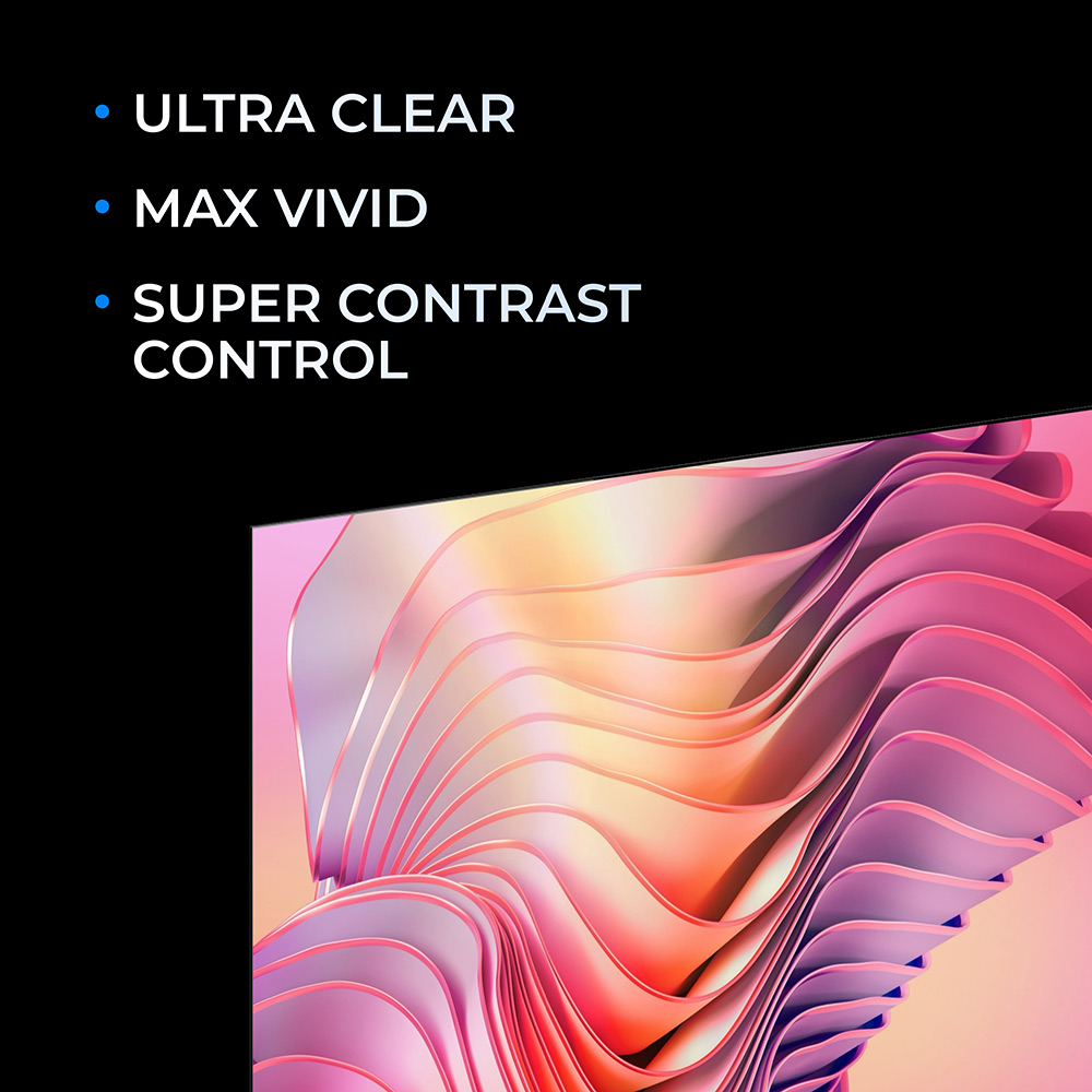 В Фокстрот Телевизор KIVI 55U800KB