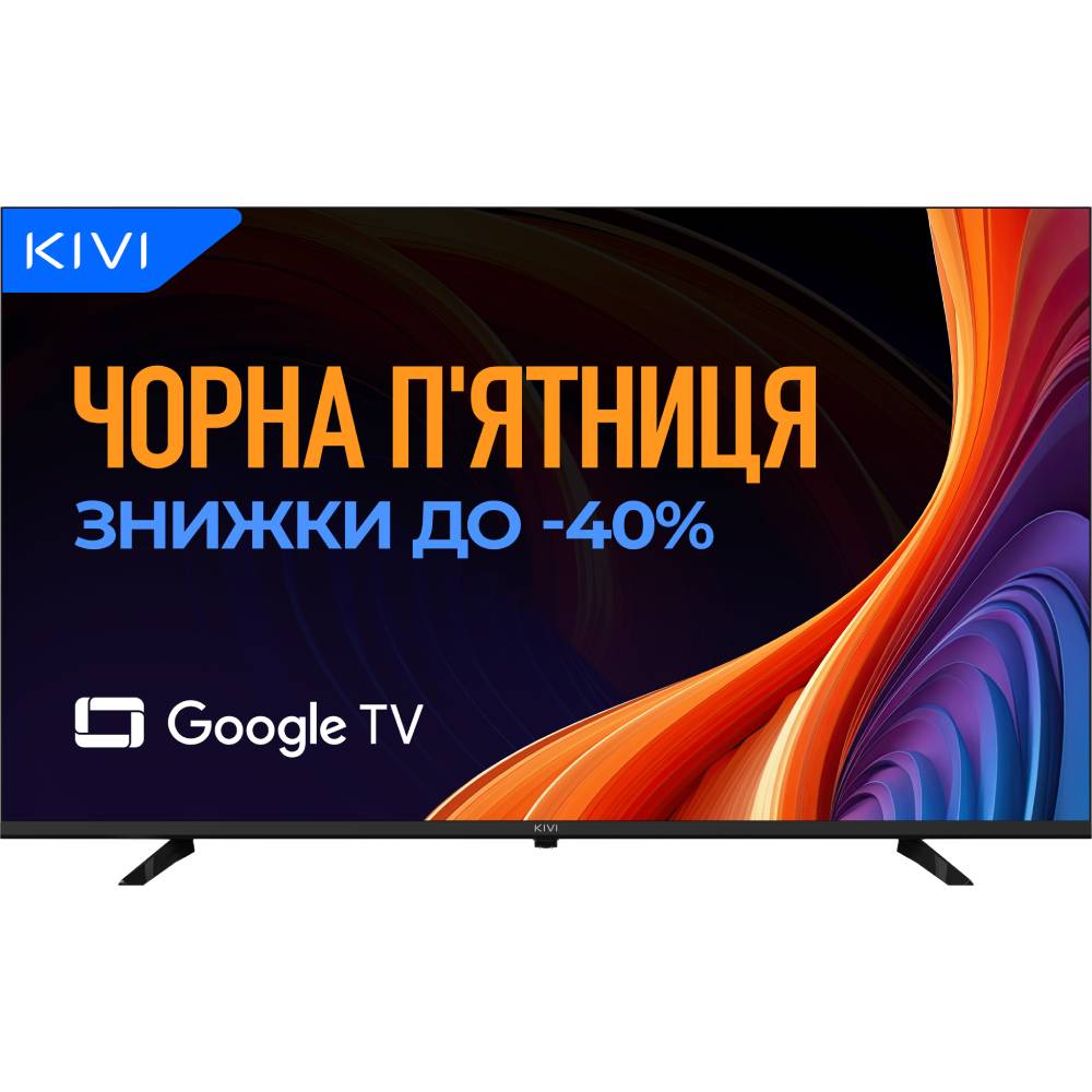 Телевизор KIVI 55U800KB