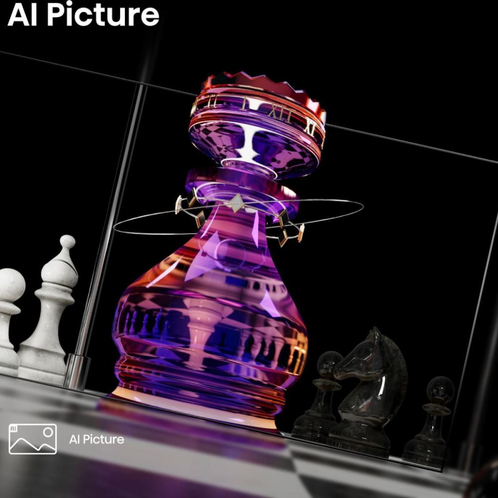 Фото ТБ HISENSE 55A85Q