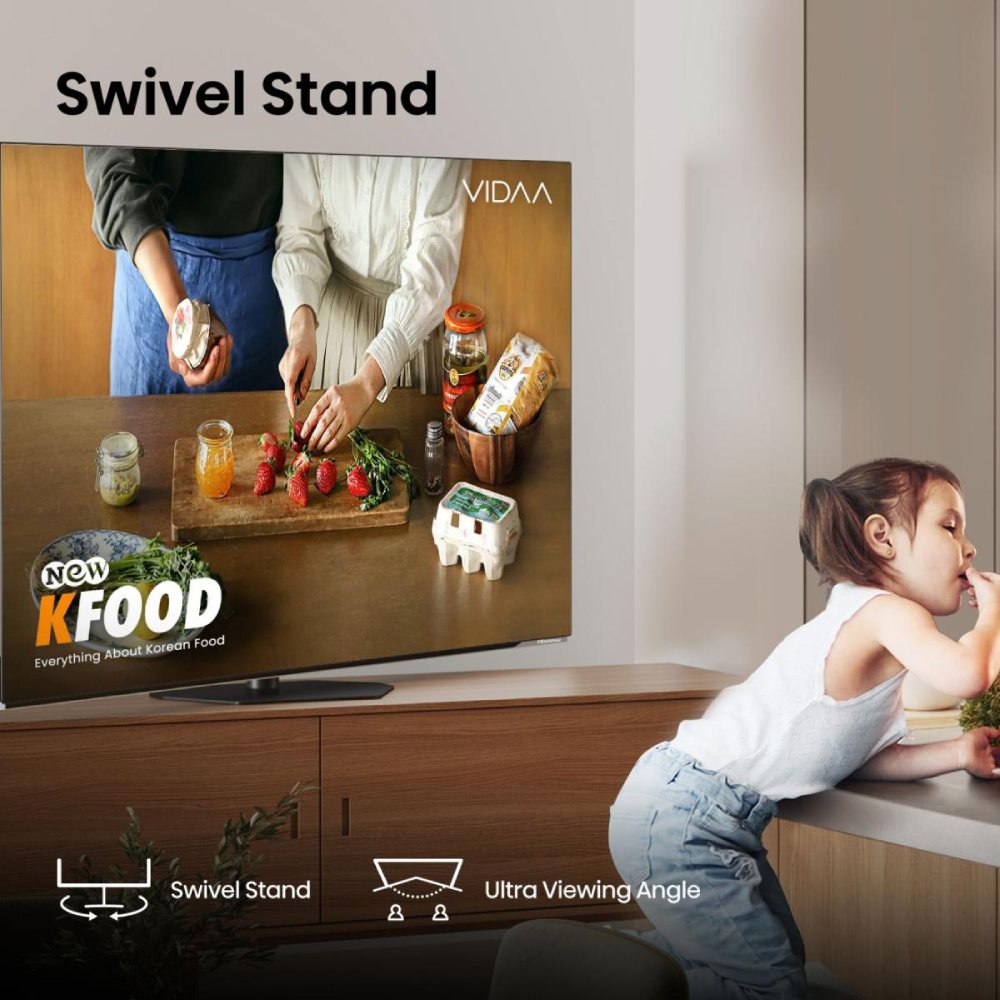 Зображення ТБ HISENSE 55A85Q