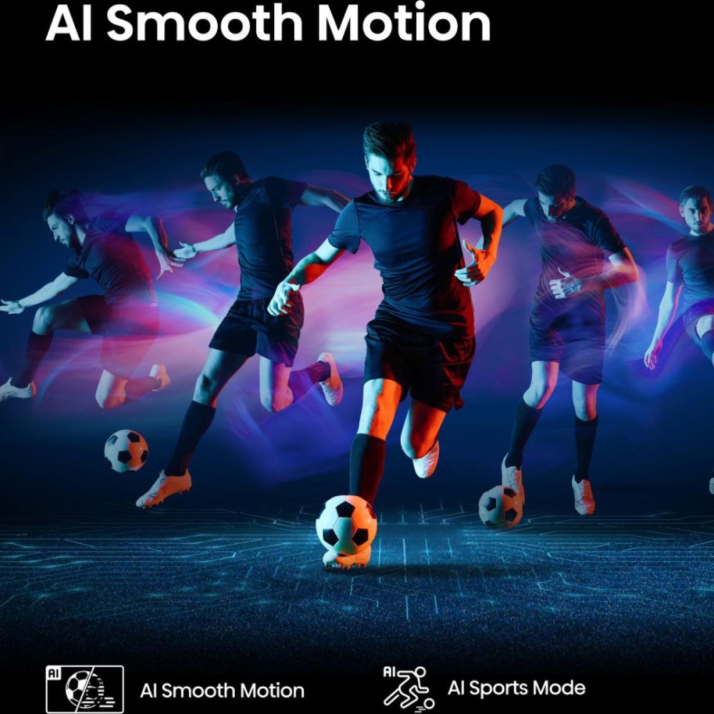 В интернет магазине Телевизор HISENSE 43E7Q PRO