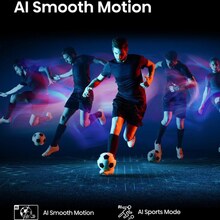 Телевизор HISENSE 43E7Q PRO