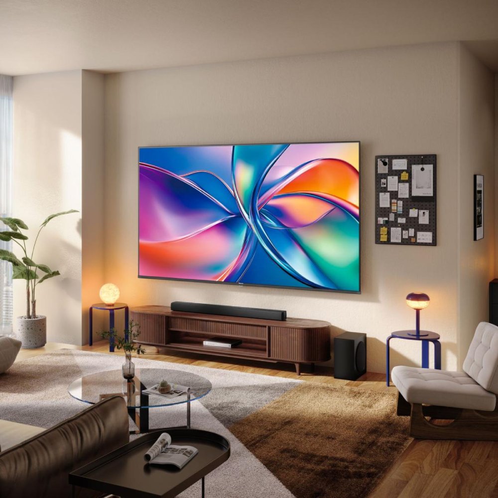 В интернет магазине Телевизор HISENSE 98E7Q