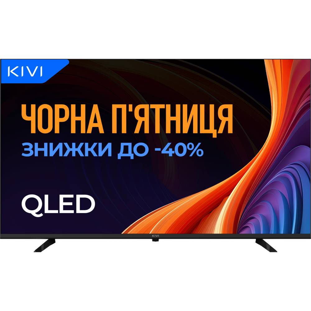 Телевизор KIVI 55U820KB