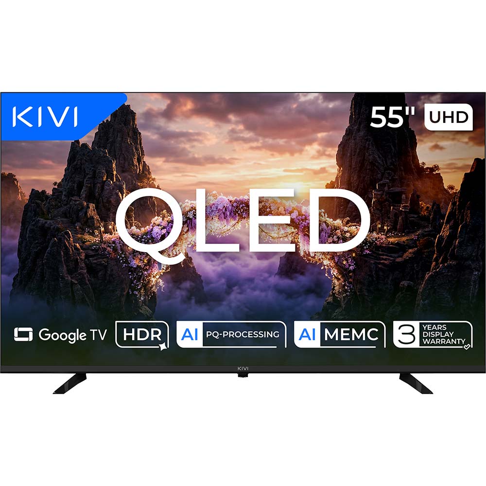 Телевизор KIVI 55U820KB