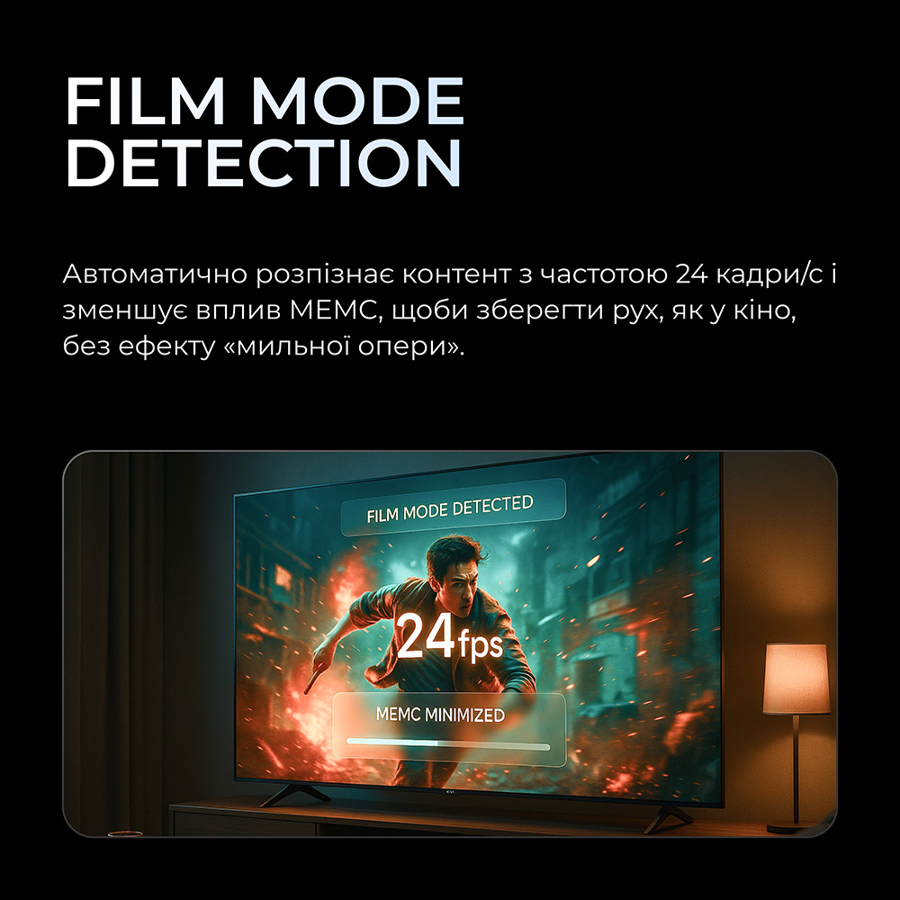 Изображение Телевизор KIVI 55U820KB