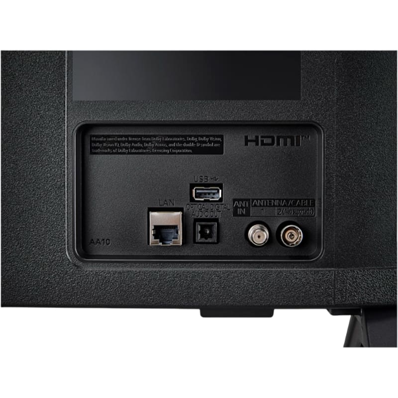 Обзор Телевизор LG 65QNED70A6A