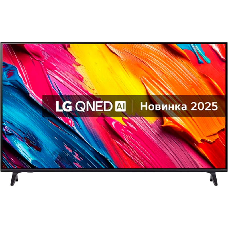Телевизор LG 65QNED70A6A Диагональ 65"
