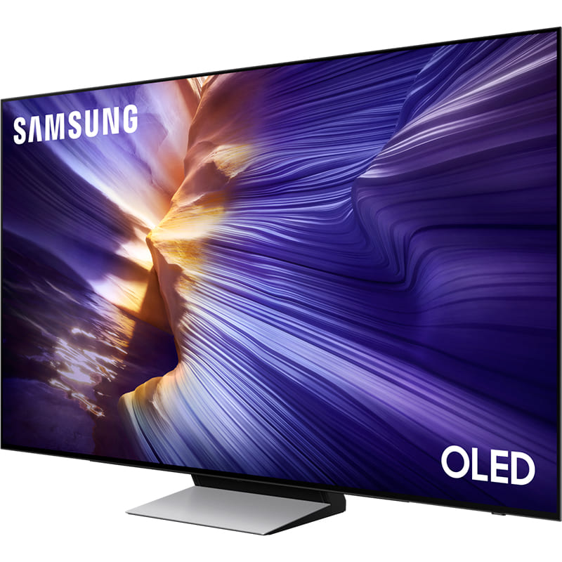 ТБ SAMSUNG QE77S91FAEXUA Smart TV зі Smart TV