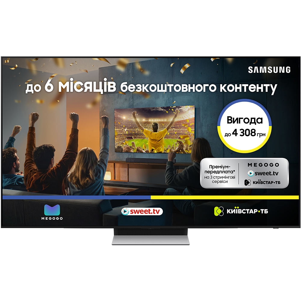 Телевізор SAMSUNG QE77S91FAEXUA