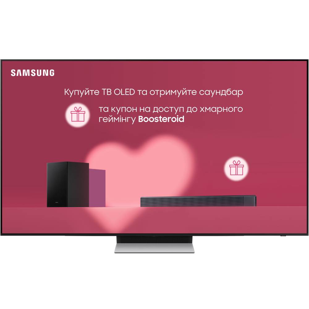 Телевизор SAMSUNG QE77S91FAEXUA