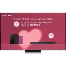 Телевизор SAMSUNG QE83S91FAEXUA