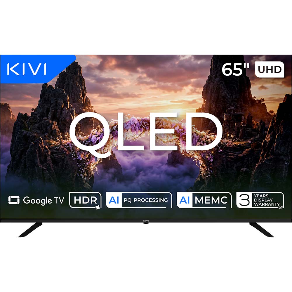 Телевизор KIVI 65U820KB