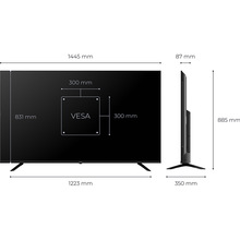 Телевизор KIVI 65U820KB