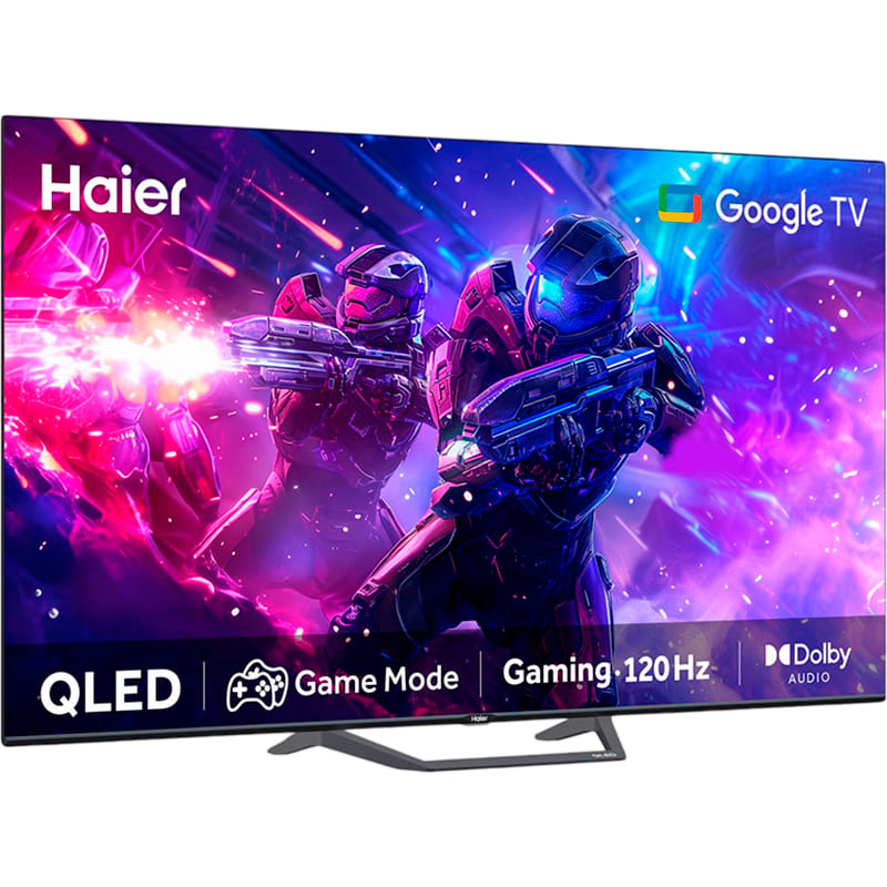 Телевизор HAIER H32S80EFX Диагональ 32"
