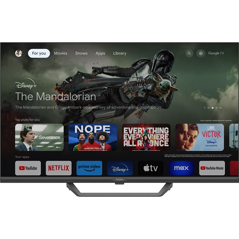 Телевизор HAIER H32S80EFX Smart TV со Smart TV