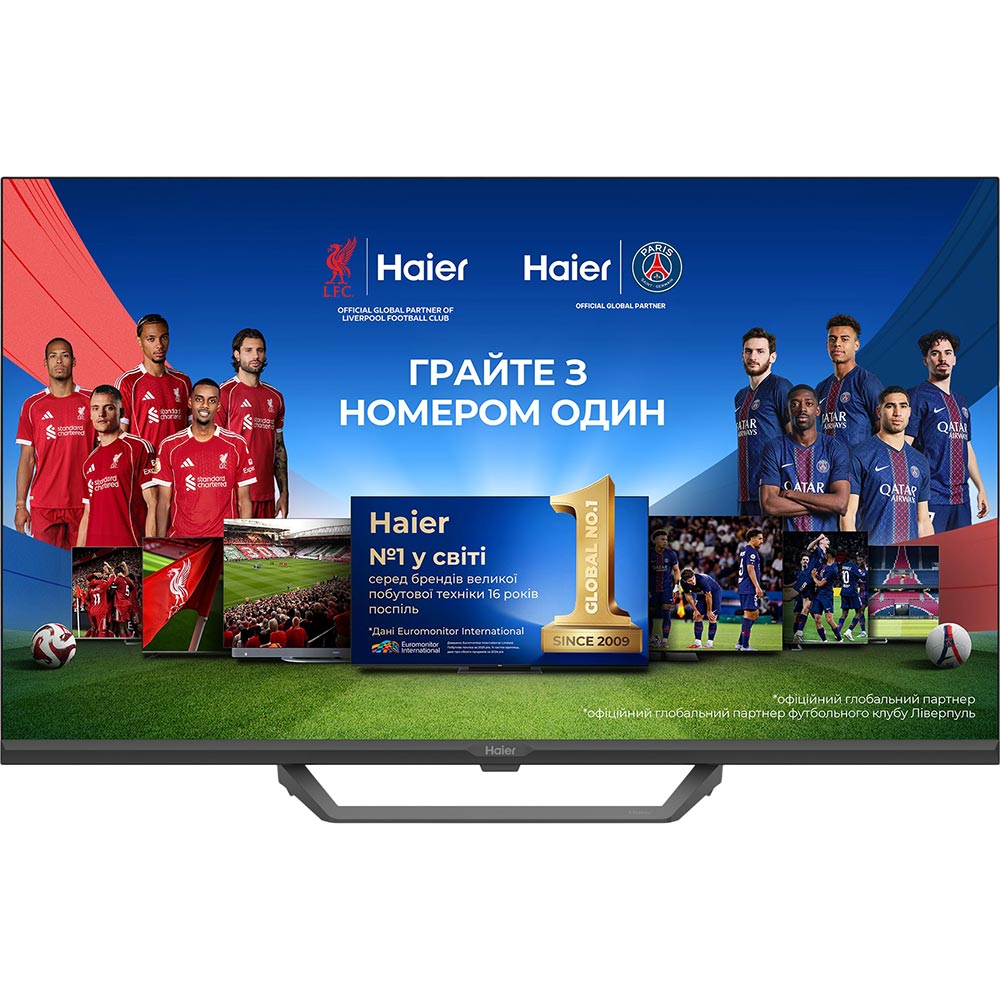 Телевизор HAIER H32S80EFX