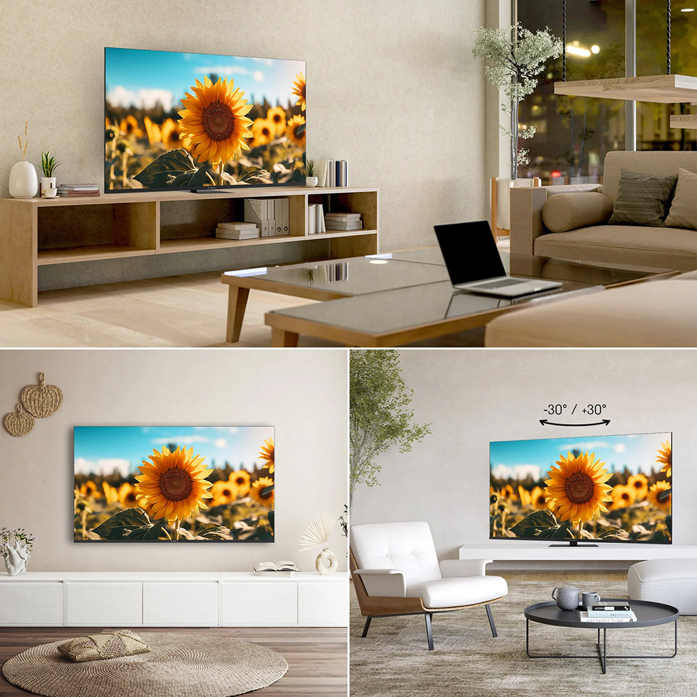 В Фокстрот Телевизор THOMSON 43MG7C15