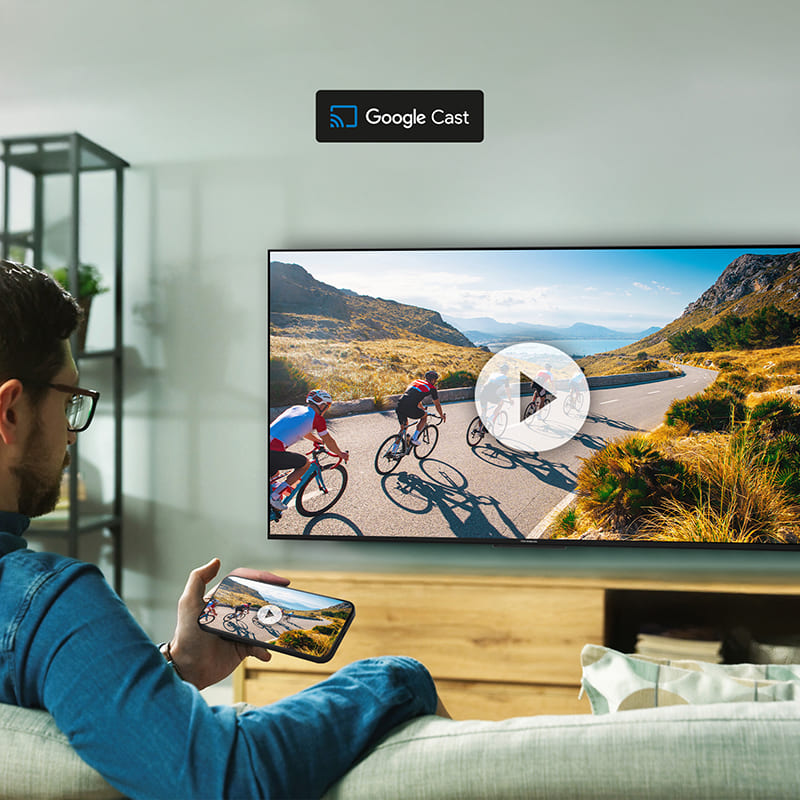 В интернет магазине Телевизор THOMSON 43MG7C15