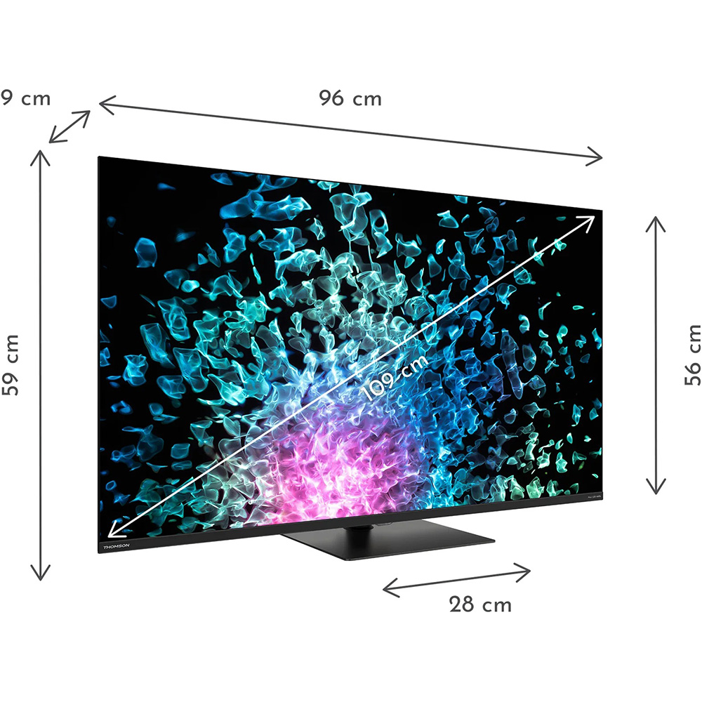 Телевизор THOMSON 43MG7C15 Smart TV со Smart TV