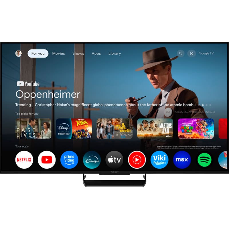 Телевізор THOMSON 50MG7C15 Діагональ 50"