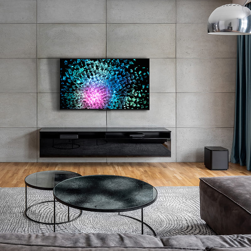 У Фокстрот Телевізор THOMSON 50MG7C15