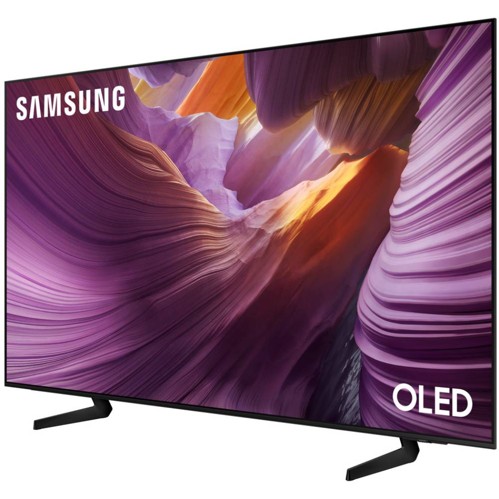 Телевизор SAMSUNG QE55S84FAUXUA Разрешение 3840 x 2160 (4K UHD)