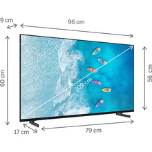 Телевизор THOMSON 43UG4S15