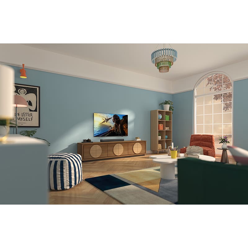 Фото Телевизор PHILIPS 75PUS7000/12