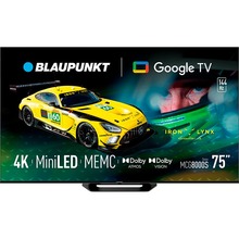 Телевізор BLAUPUNKT 75MCG8000S