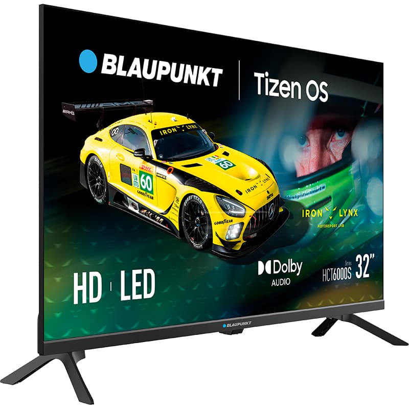 Телевізор BLAUPUNKT 32HCT6000S Діагональ 32"