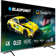 Телевізор BLAUPUNKT 86QCG6000S
