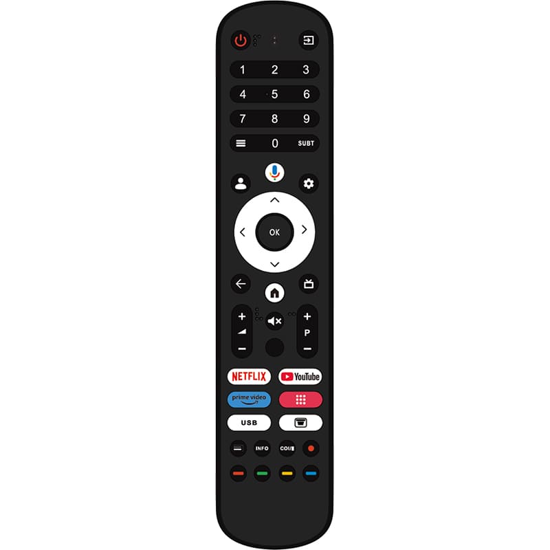 Зображення Телевізор BLAUPUNKT 50QBG6000S