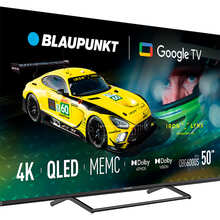 Телевізор BLAUPUNKT 50QBG6000S