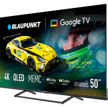 Телевізор BLAUPUNKT 50QBG6000S