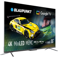 Телевізор BLAUPUNKT 55MCG8000S