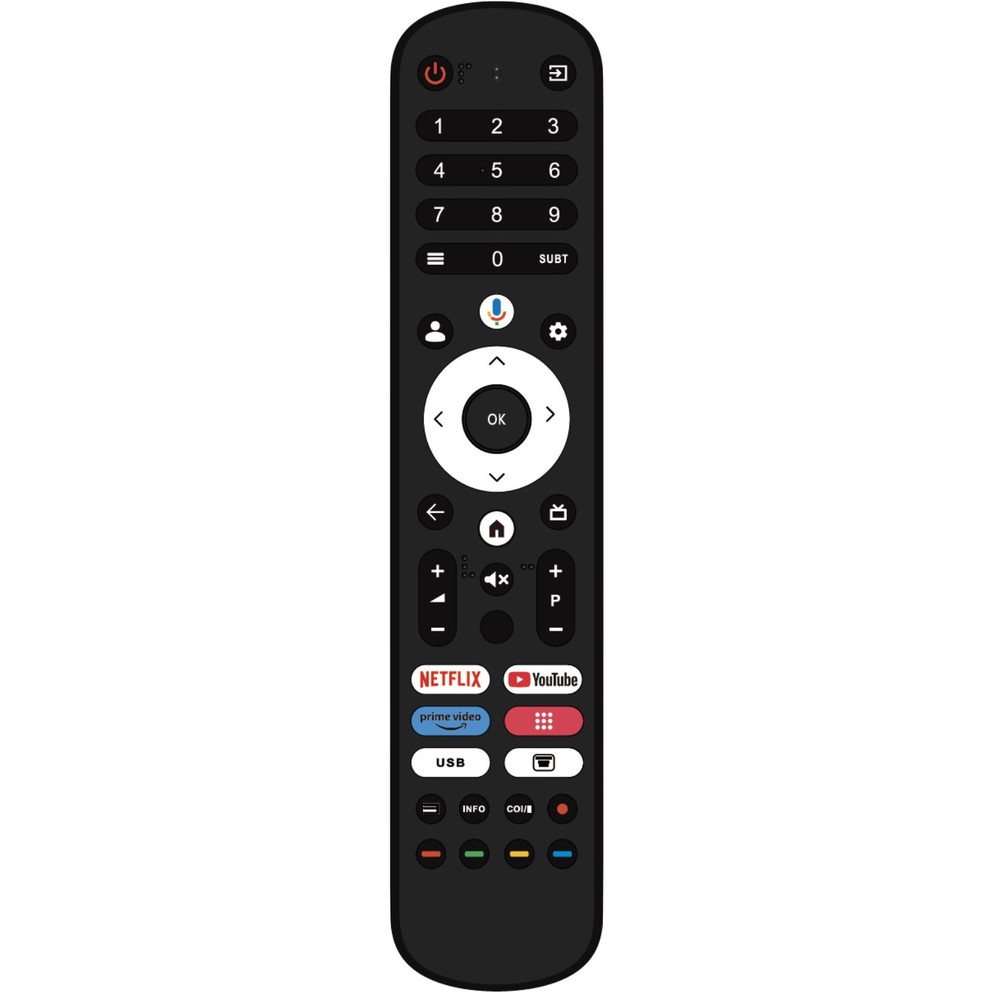 Покупка Телевізор BLAUPUNKT 65MCG8000S