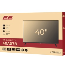 Телевізор 2E 2E-40A07B