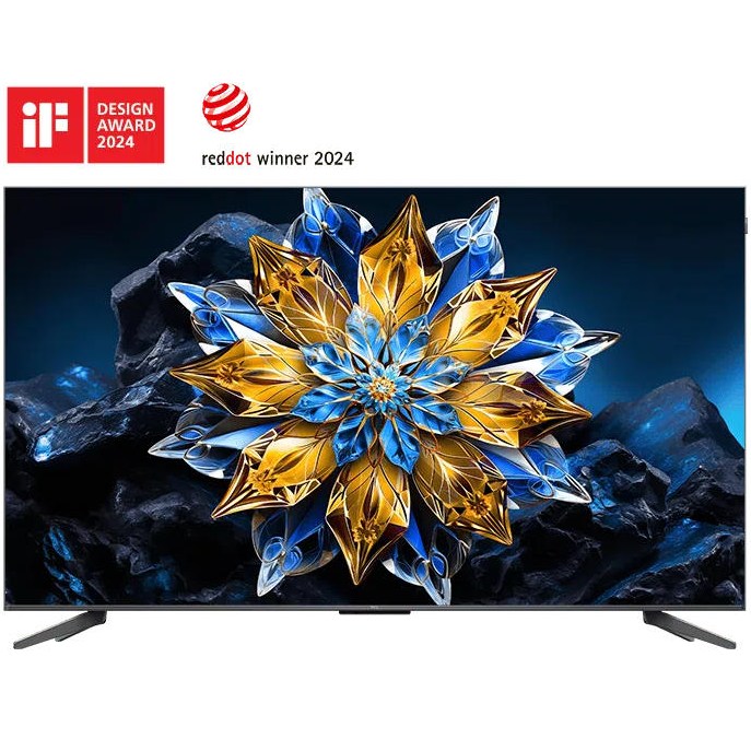 Телевизор TCL 75C69BPRO Smart TV со Smart TV
