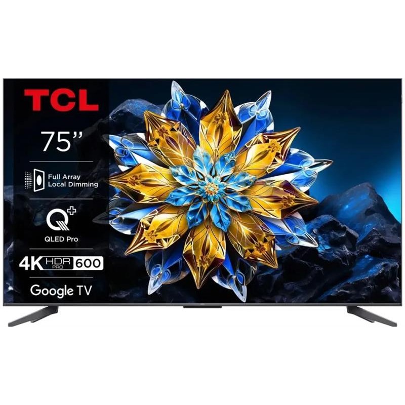 Телевизор TCL 75C69BPRO