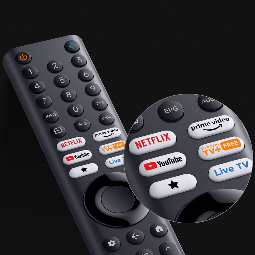 Телевизор XIAOMI TV S Pro Mini LED 55 (L55MB-SME) Smart TV со Smart TV