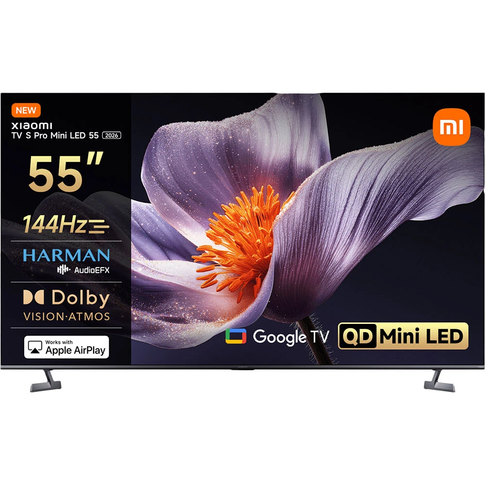 Телевизор XIAOMI TV S Pro Mini LED 55 (L55MB-SME) ᐉ купить в