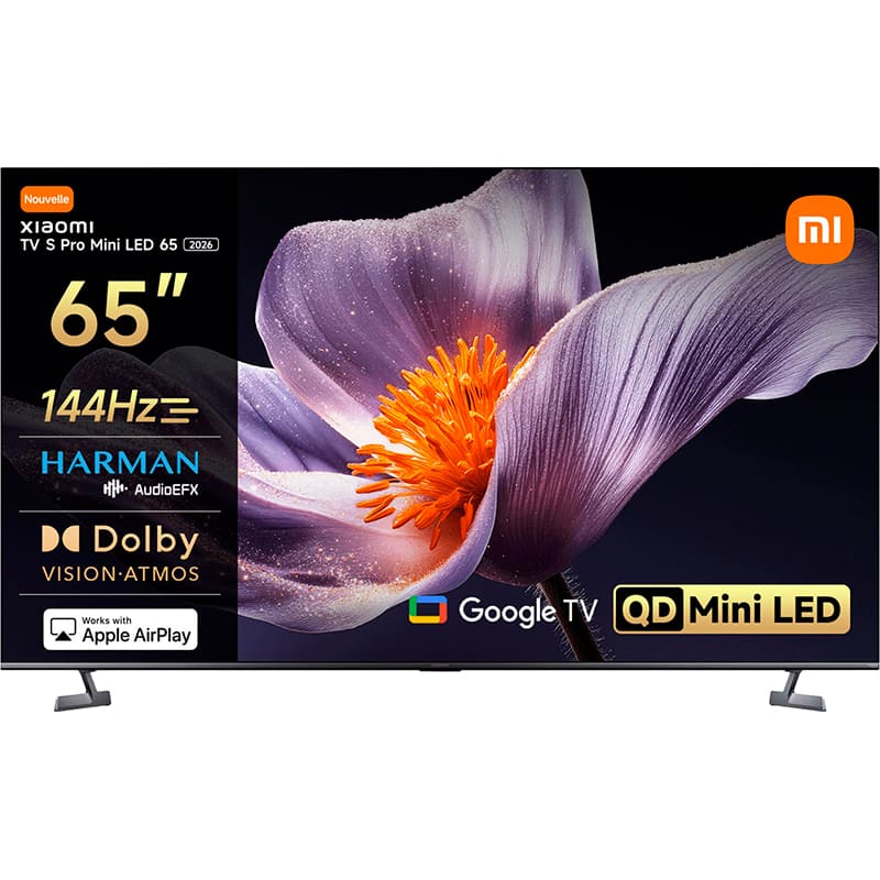 Телевизор XIAOMI TV S Pro Mini LED 65 (L65MB-SME)